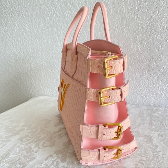 Giuseppe Zanotti Large Logo ‘Ran’ Tote - Picture 5 of 15